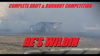 CLEAN CULTURE & ADAM LZ NJ RACEWAY FESTIVAL (PART 1)
