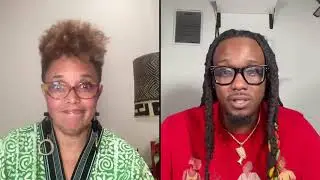 George Lee, Jr. (@theconsciouslee) Finds his Maternal African roots