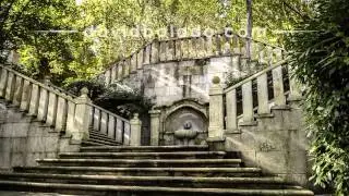 Timelapse escaleras Li&aacute;ns