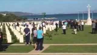 The Battle of Crete Remembrance 2008 - Souda Bay Crete