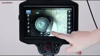 Smart Features, Powerful Tool See What Our Borescope Can Do 1