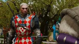 GOODNESS , GRACIOUS , GREAT BALLS OF GRANITE! | The Witcher 3: Wild Hunt | Part 216 | Gameplay  PC