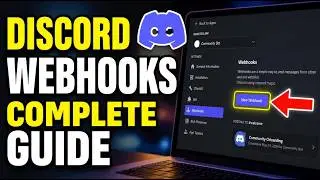 How to update Discord webhooks for community onboarding - Complete Guide