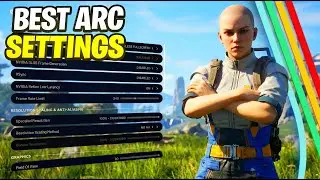 Best PVP Controller Settings for ARC Raiders! (Graphics, Crosshair, Skilltree, Sensitivity Guide)