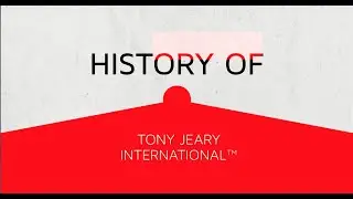 Tony Jeary Life Events