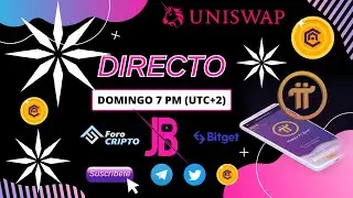 🎙️ JB en #DIRECTO 🚀 #PI NETWORK, #ICE Network y #CELIA 💪🪬 #icenetwork #pinetwork