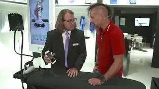 B&uuml;geln mit innovativer App | Highlight Laurastar | MediaMarkt IFA 2016