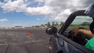 6-18-2017 INR Scca Autocross NC 2006 Miata STR