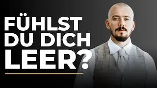 Warum Du Dich als Mann nicht erfolgreich fühlst - obwohl du alles hast