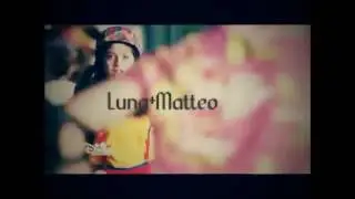 Luna y Matteo En mi , no en ti