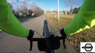 In Everything Give Thanks!  Bike Ride Pedaling Pastor KC