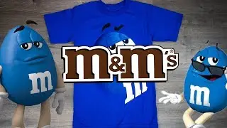 M&M's T-Shirt!  | Tv Store Online