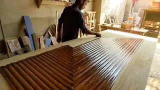 Wood Door Texture and Polish: Step-by-Step Guide for a Professional Finish | Streets of Pakistan