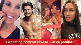 Les Anges 10 : Le casting complet r&eacute;v&eacute;l&eacute;&hellip; et &ccedil;a promet !