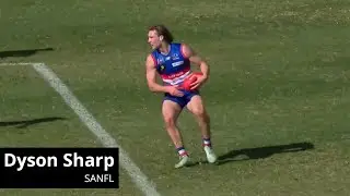 Dyson Sharp - SANFL Round 16