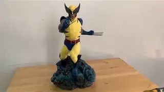Updated Wolverine Premium Format Look