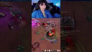 Type !build for my 3vX Healer Set | #murloka on #Twitch #albion #gank #short