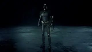 Batman Begins  Batman Arkham Knight Mod