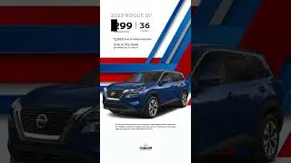 #Nissan Featured Manager Specials | #Sentra #Rogue #Leaf #Pathfinder #Armada | Stevens Creek Nissan