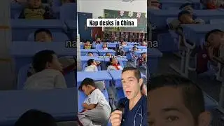 Doctor Reacts: desks for napping?!