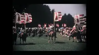 Westschweiz, farbiger 16mm Film, Stummfilm