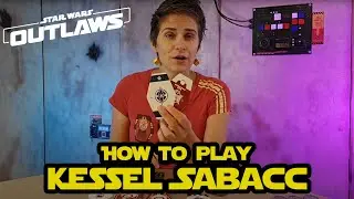 Как играть за Кесселя Сабакка из Star Wars Outlaws