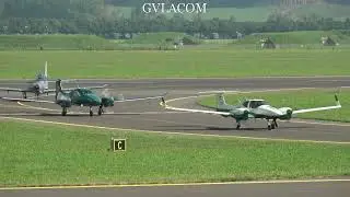 Diamond DART 450 DA-40 DA-62 at AirPower 2024
