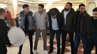 Kars Digor kesko köyü düğünü