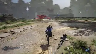 Lost Soul Aside Walkthrough