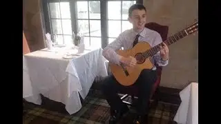 The Gloucestershire Wedding Guitarist