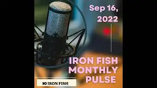 Iron Fish - Private, anonymous, and easy to use cryptocurrency. AMA part1