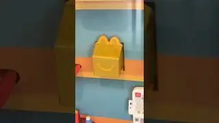 Can I Find The Golden Happy Meal?
