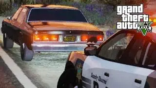 Code Zero Patrol - Retro Impersonator