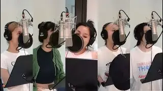 (여자)아이들 ((G)I-DLE) Nxde 누드 레코딩 버전 Recording Ver.