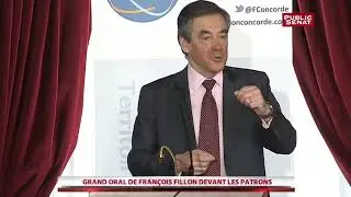 La retraite par points&hellip; c'est Fran&ccedil;ois Fillon qui en parle le mieux ✊