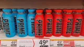 Prime. Drink. On The Decline. -50% Down In Sales 2024! |WebbWatch.