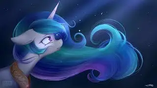 MLP : Princess Celestia- The Last Breath