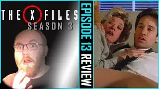 The X Files Season 3 Episode 13 Review | Mystery of the Horny Beast