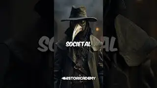 The Disease That Tore Through Europe - The Plague  #history #theplague #shorts #blackdeath