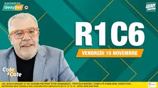 COTE & COTE - PRONOSTICS PRIX VICTORIA | VINCENNES (R1-C6) | 10/11/2023