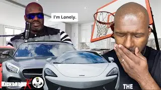He's Devastated: Shaq Says He Regrets His Past!