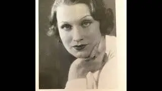Hilde Seipp Weil ich wei&szlig; da&szlig; du kein Engel bist, Chanson, Berlin, 1936