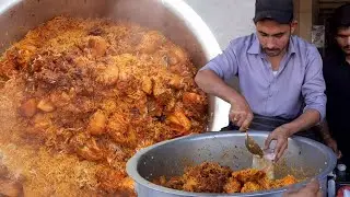 Pakistani Restitution Karachi Feverish Chicken 🐓Birayani.2021/Ruti Alu Ka Porat #COOKING_BD_VLOGS