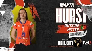 MARTA HURST - ME SPORTS AGENCY // RMS SPORT VIDEOS