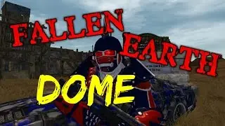 Fallne Earth | Dome (Round) (4)