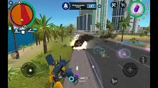 Robot Car Mod Menu Unlimited Money And Gem And Animo 