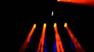 Dynamic led showtec 2x