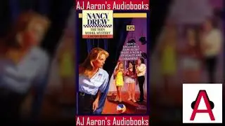 Nancy Drew Book 125 The Teen Model Mystery Full Unabridged Audiobook