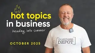 In the Loop | Hot topics in business [heading into summer]