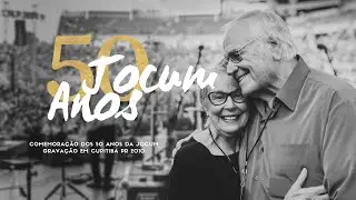 Jocum 50 anos  - Parte 2 - A bondade de Deus no Passado | Palavra, Darlene